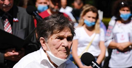 Wszystkich Świętych 2020. Wanda Traczyk-Stawska apeluje, aby zapalić świeczkę