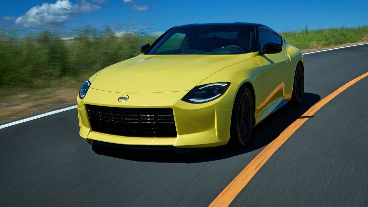 Nissan Z Proto Concept