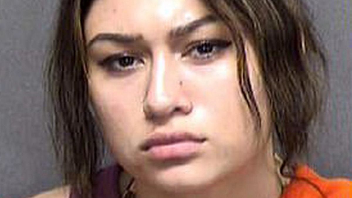 17-letnia Bethany Martin. 