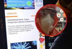 Doktorant z Poznania umieścił w sieci przejmujące nagranie. Zgłosił się do szpitala z objawami koronawirusa
