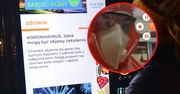 Doktorant z Poznania umieścił w sieci przejmujące nagranie. Zgłosił się do szpitala z objawami koronawirusa