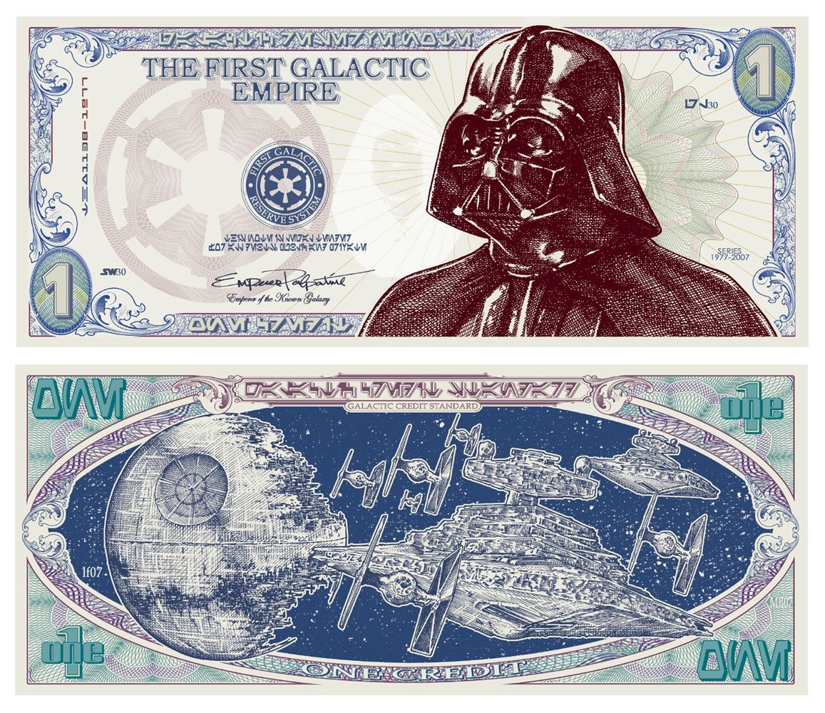 Star Wars: imperialny dolar 2