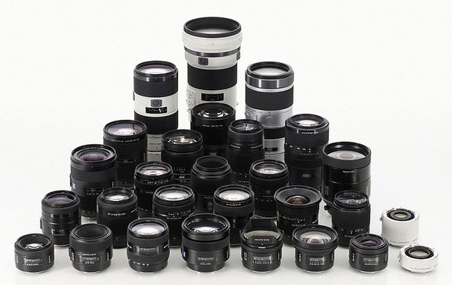 5 świetnych obiektywów Sony, które trzeba mieć 1
