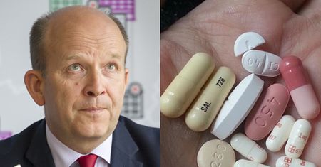 Radziwiłł podwyższył ceny leków dla chorych na AIDS i po przeszczepach o... PONAD 1300 ZŁOTYCH!