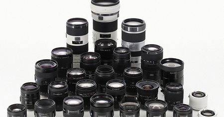 5 świetnych obiektywów Sony, które trzeba mieć