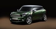 Mini Countryman Coupe pod nazwą Paceman