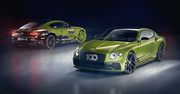 Limitowany Bentley Continental GT z okazji rekordu na Pikes Peak