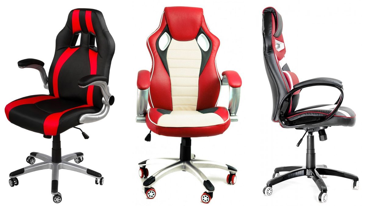 Pięć foteli dla graczy do 500 zł 1