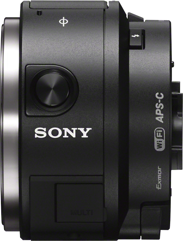 Sony Alpha QX1