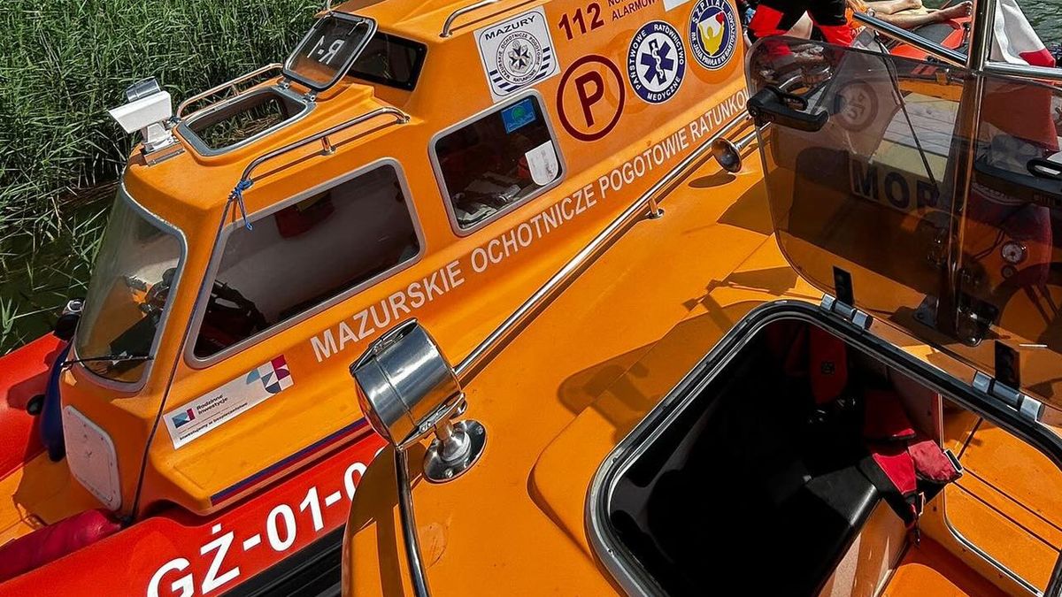 Tragedia na jeziorze. Prezes MOPR zabrał głos [zdj. ilustracyjne]