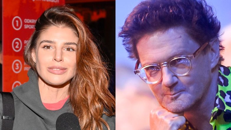 Anna Markowska potwierdza związek z Kubą Wojewódzkim