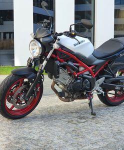 Test: Suzuki SV650 – jeśli szukasz pierwszego "dużego" motocykla