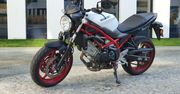 Test: Suzuki SV650 – jeśli szukasz pierwszego "dużego" motocykla