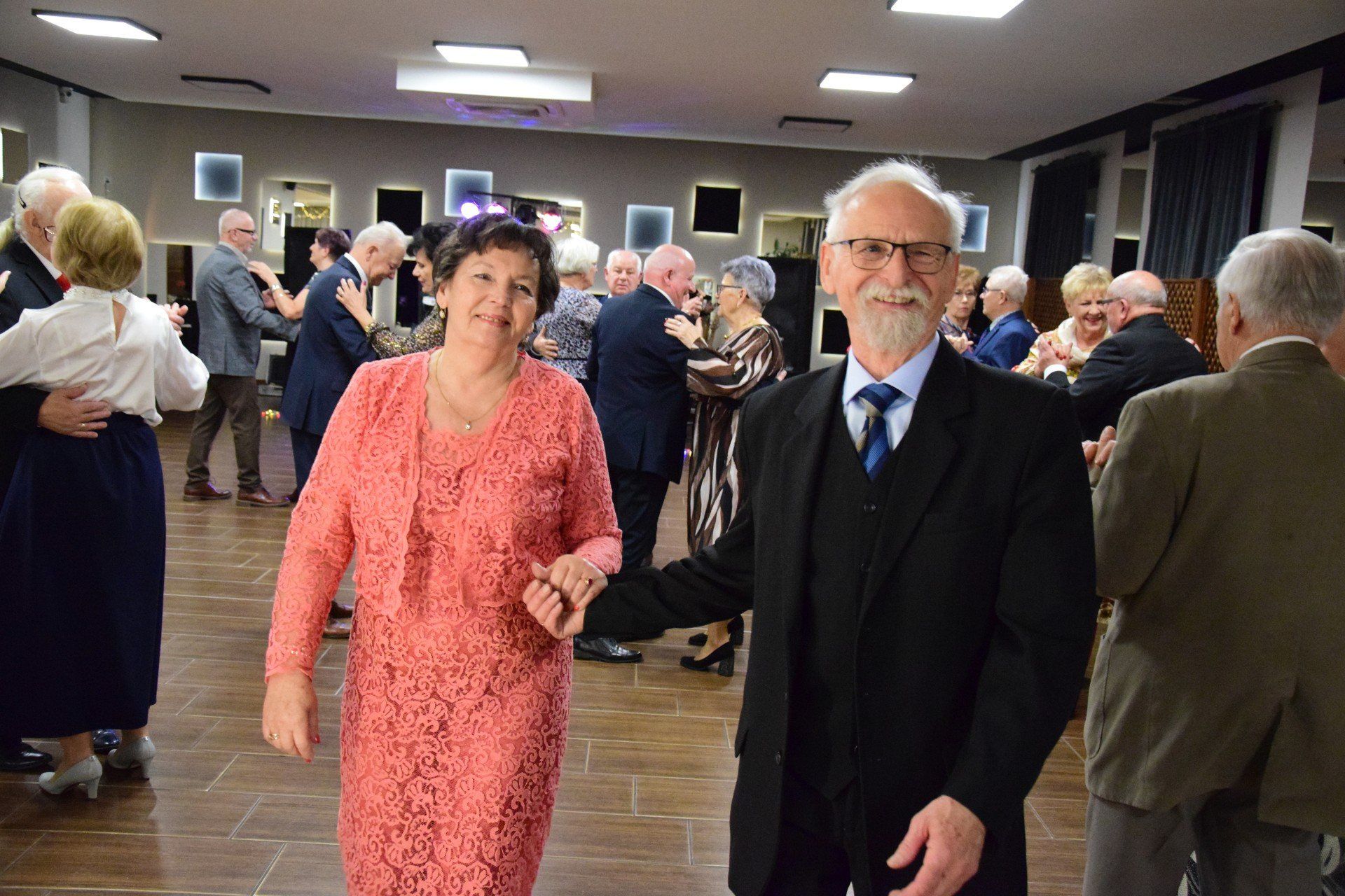 Andrzejki 2025 Uniwersytetu Trzeciego Wieku w Żninie - zobaczcie na zdjęciach