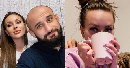 "Mała" Ania z "Warsaw Shore" gani fanów: "Nie pytajcie nigdy nikogo o ciążę! Chciałam was wszystkich POZABIJAĆ..."