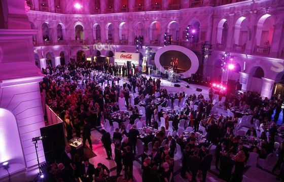 XIX Charytatywny Bal Dziennikarzy odbędzie się bez zmian