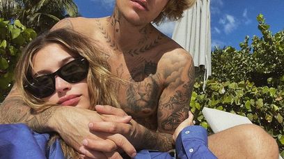 Hailey Bieber o pierwszym roku małżeństwa z Justinem: "Chciałam się schować"