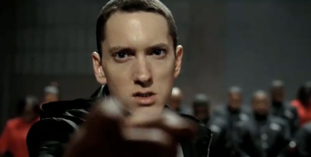 Eminem pozywa Audi [wideo]