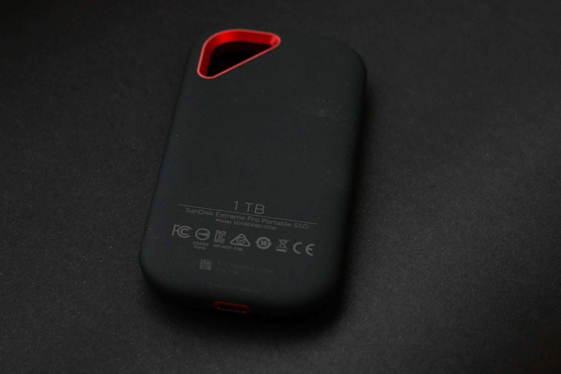SanDisk Extreme Pro Portable SSD 1 TB to mały wielki przenośny dysk 4
