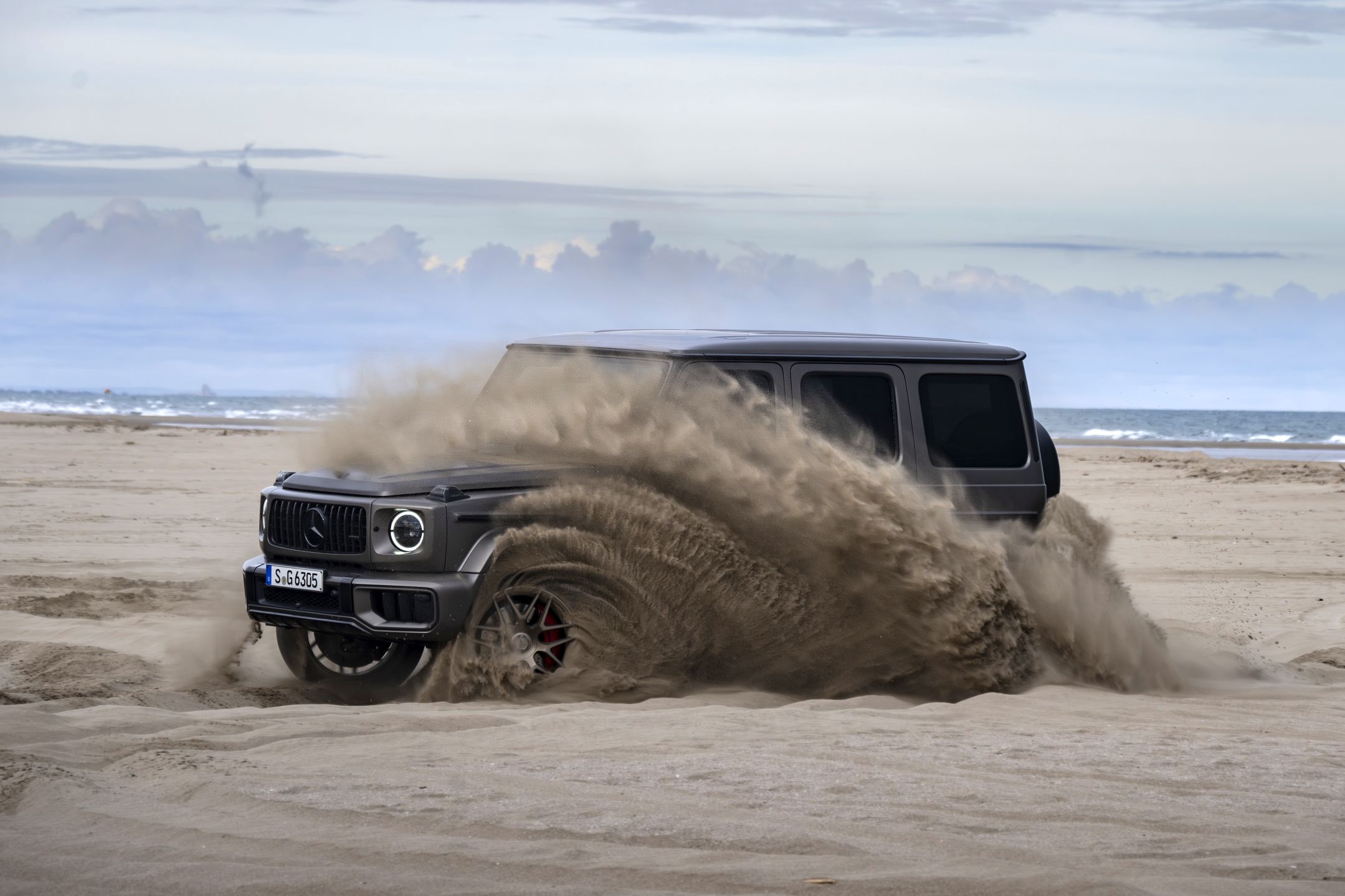 Mercedes-AMG G63 (W465)