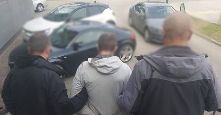 Rozbili szajkę przemytników ludzi. Sześciu Ukraińców w areszcie za nielegalne przerzuty Wietnamczyków