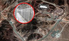 Fordow. Co wiadomo o "górze nuklearnej" Iranu