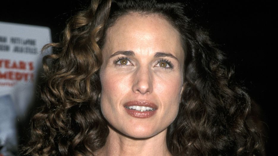 Aktorska kariera Andie MacDowell trwa już od 40 lat 