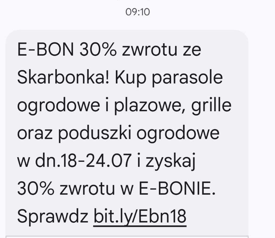 Auchan rozesłał SMS-y