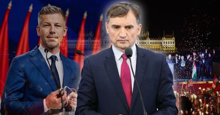 Ziobro nadal na Węgrzech. Udzielił wywiadu