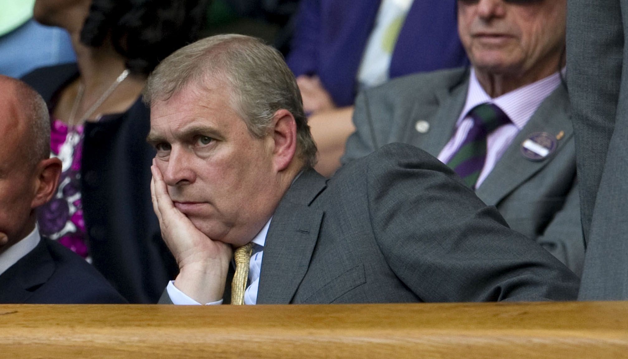 Książę Andrzej i Ghislaine Maxwell mieli romans?