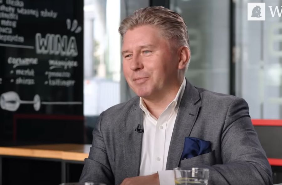 Marcin Matczak komentuje obronę TVP