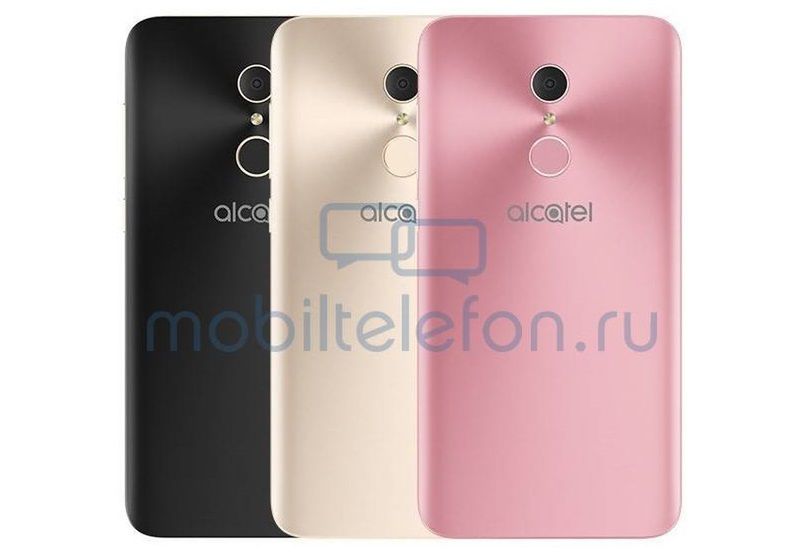 Alcatel A3 Plus