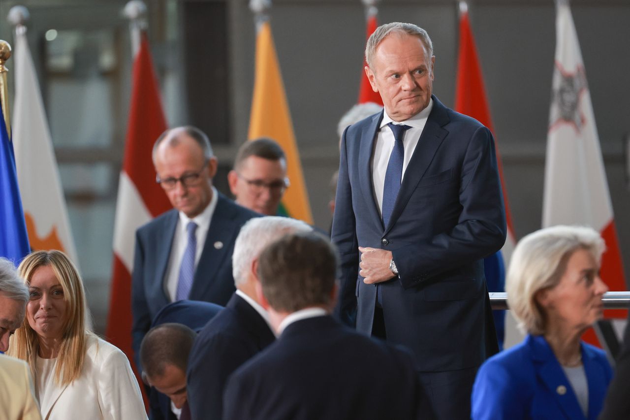 Tusk ma plan. Jak najmniej prezydenta