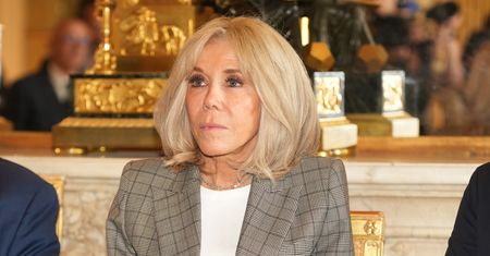 Wpadka Brigitte Macron. Francuskie feministki oburzone