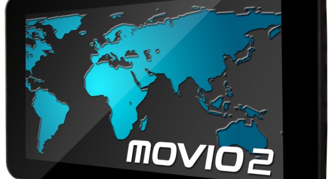 Movio 2 - nowa hybryda od NavRoad za 333 zł