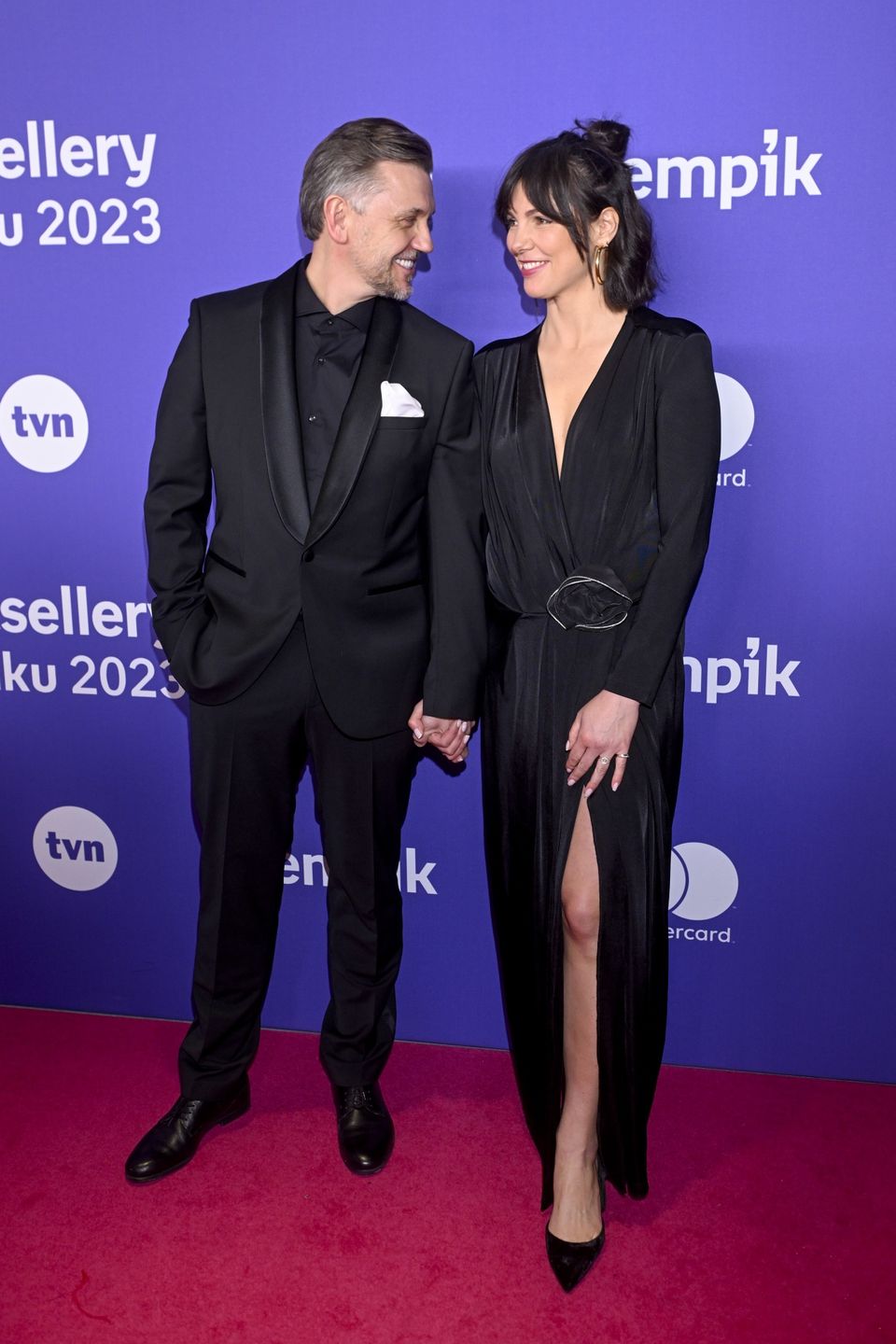 Karolina Gorczyca i Krzysztof Czeczot