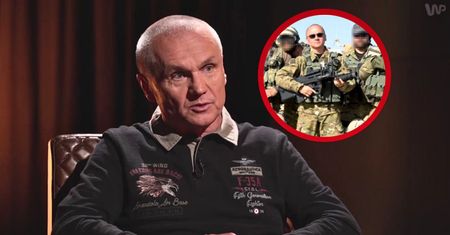 Mocne słowa gen. Polko. Tak wyglądał GROM. "Brakowało wszystkiego"