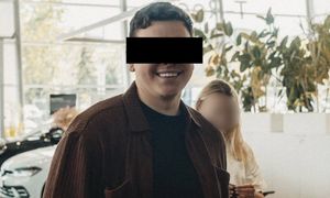 Ujawnili słowa Huberta B. Takie nagranie przed tragedią w Krakowie