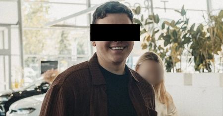 Ujawnili słowa Huberta B. Takie nagranie przed tragedią w Krakowie
