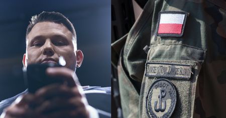 Armia bastionem Mentzena? Głosy w wojskowych miejscowościach. "To sprzeciw"