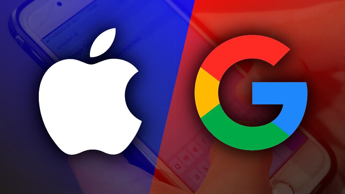 Apple i Google spierają się o standard RCS