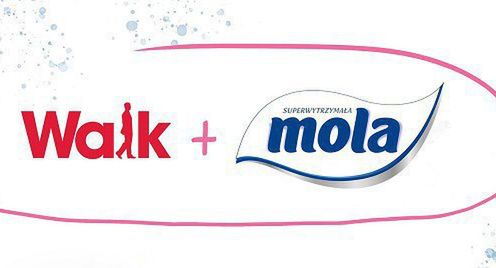 „Zrobiło się większe UPS?” hasłem kampanii Mola