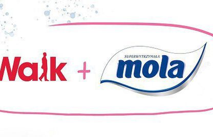 „Zrobiło się większe UPS?” hasłem kampanii Mola