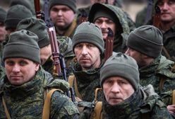 Bunt poborowych w Rosji. Na miejsce wezwano OMON i Rosgwardię