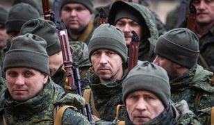 Bunt poborowych w Rosji. Na miejsce wezwano OMON i Rosgwardię