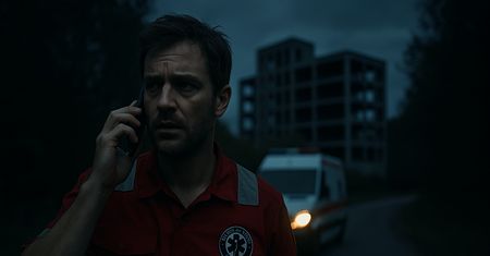 Akta Miejsc Zapomnianych: Prolog do akcji w pokoju 314 – "Echo, które zapowiadało noc"