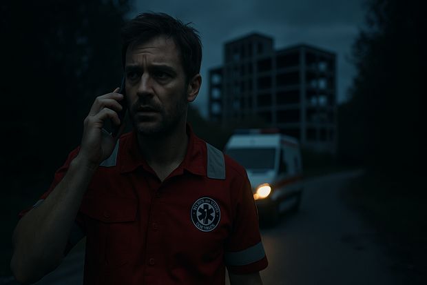 Akta Miejsc Zapomnianych: Prolog do akcji w pokoju 314 – "Echo, które zapowiadało noc"