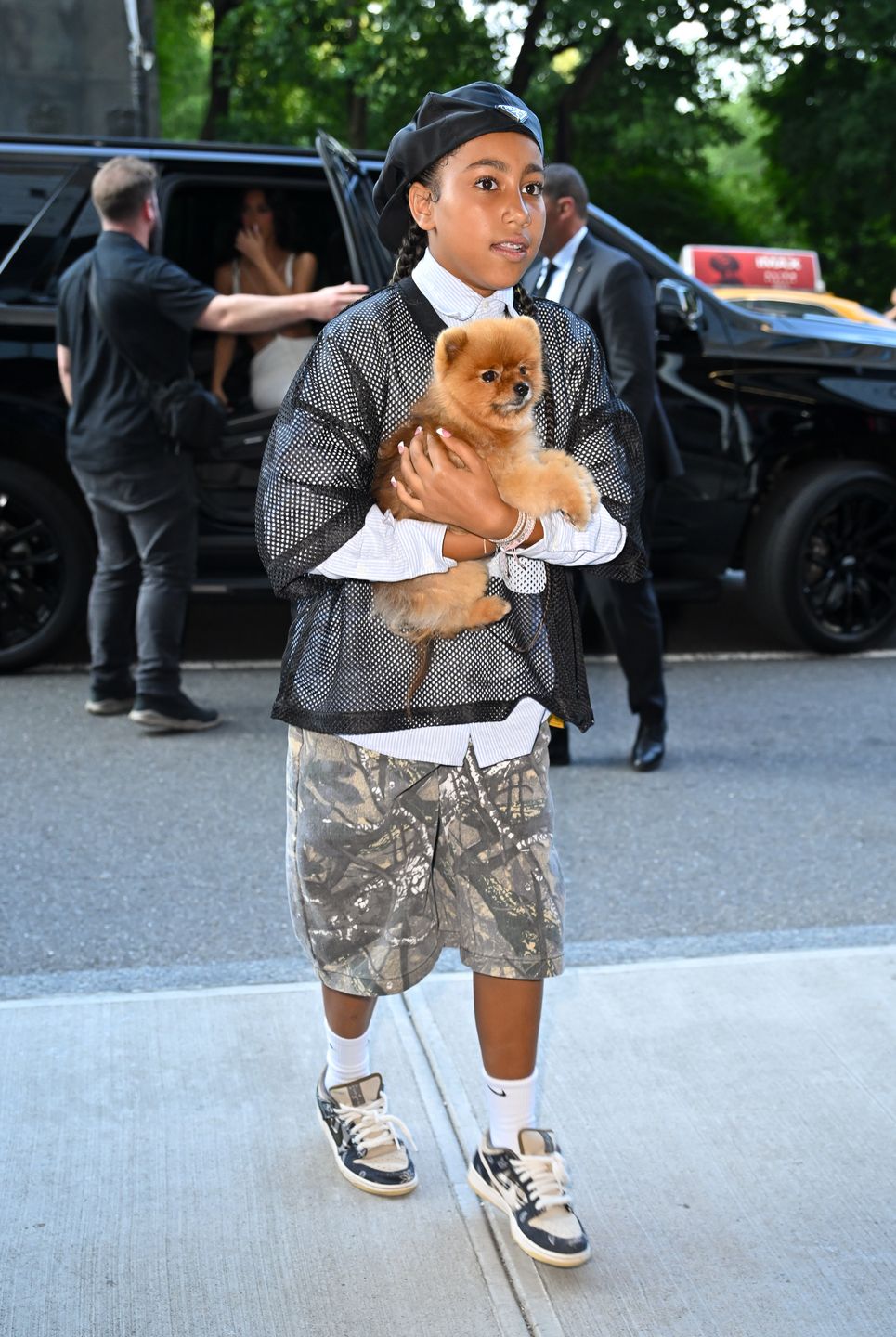 North West