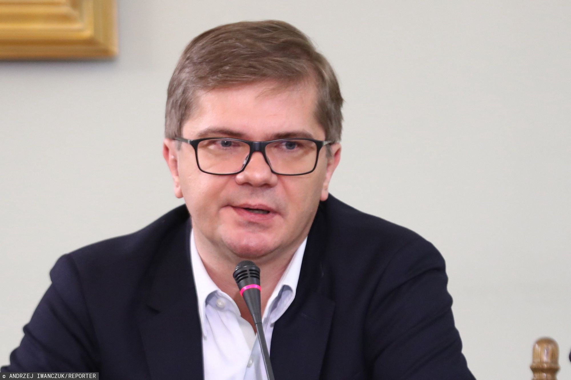 Sylwester Latkowski to reżyser filmu "Nic się nie stało"