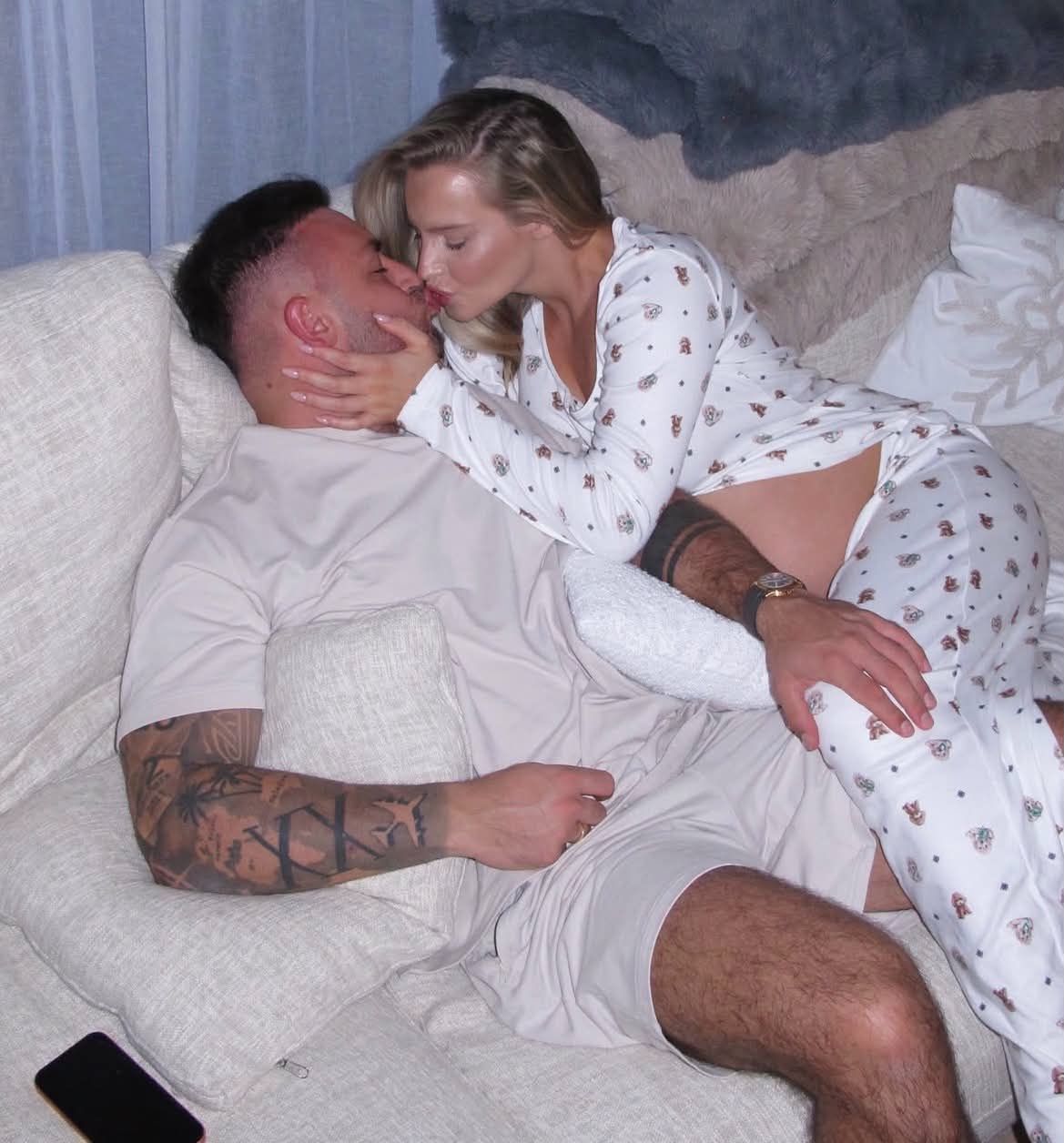 Karolina Pisarek i Roger Salla